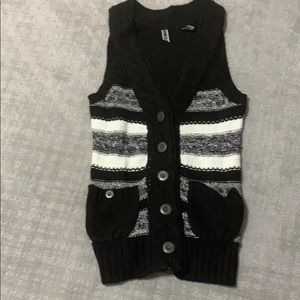 BKE sweater vest
